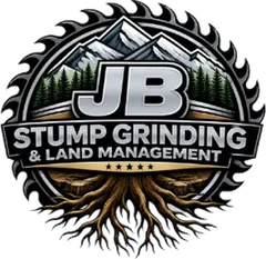 JB Stump Grinding & Land Management logo